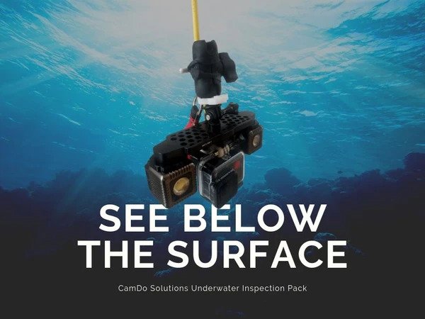 Get Enormous Time and Money Savings with the Underwater WiFi Inspection Pack