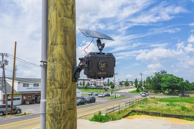 SolarX - GoPro HERO7, HERO6, HERO5, HERO4 &amp; HERO3 solar power enclosure