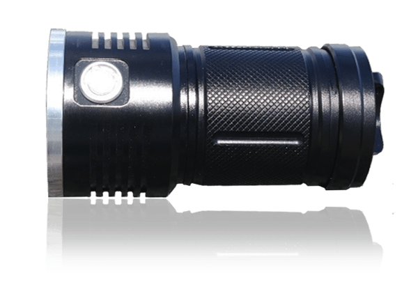 LED Flashlight For Deep Water Housing