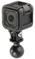 Mount - RAM GoPro Ball Mount (Without Arm)