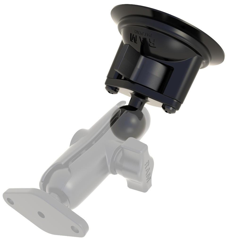 Mount - RAM Suction Mount