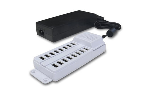 PowerPad Multi Camera Charge And SD Sync Station