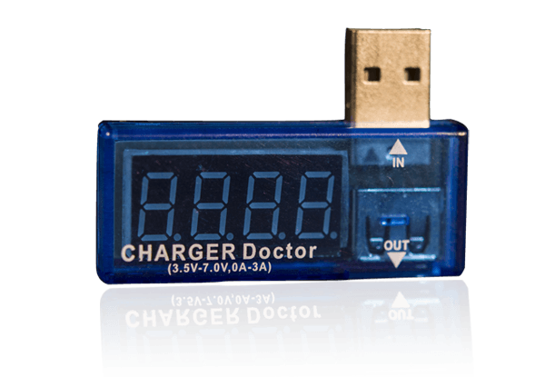 USB Power Meter